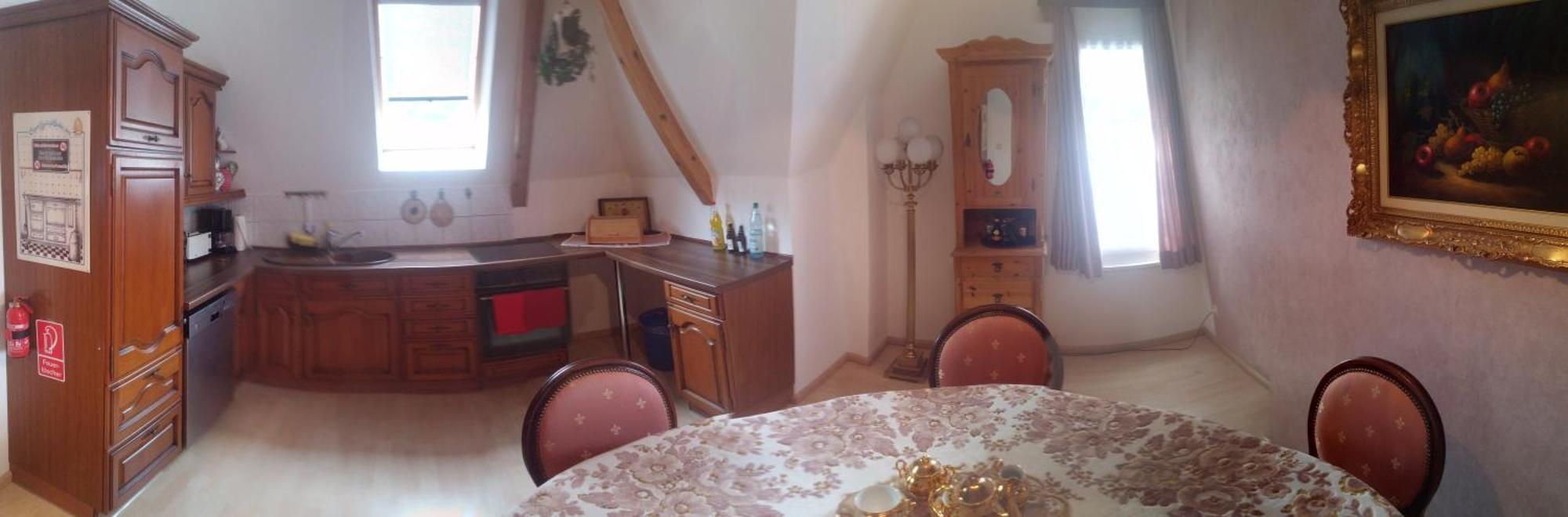 Villa Biso Solingen Habitación foto