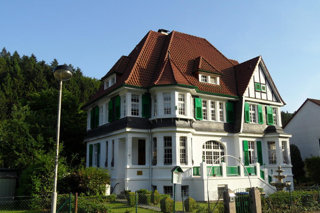 Villa Biso Solingen Exterior foto